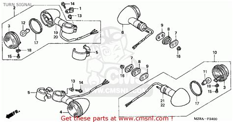 Parts for 2002 Honda VT600CD Shadow VLX Deluxe 